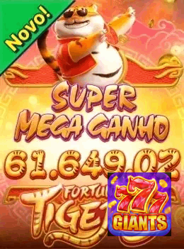 Catálogo GIANTS777 2.547 jogos - Pragmatic Play, Evolution, NetEnt