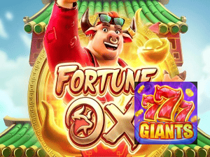 Material promocional do app GIANTS777 — ilustração, não métricas auditadas nesta página
